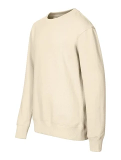 Dětská mikina (mandlová)