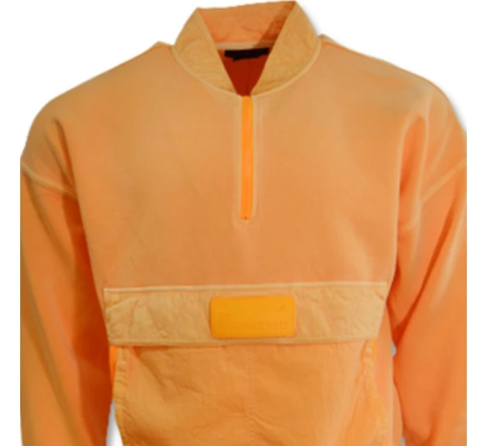 Pánská bunda Jordan 23 1/2 Zip Top Orange - pánské model 21930063 Pánská bunda Jordan 23 1/2 Zip Top Orange - pánské model 21930063