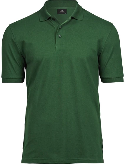 Tee Jays TJ 1405 Pánské luxusní těžké strečové piqué polo 18.1405 forest green Tee Jays TJ 1405 Pánské luxusní těžké strečové piqué polo 18.1405 forest green