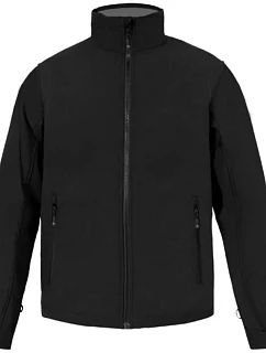 Promodoro 7820 Pánská 3-vrstvá softshellová bunda 40.7820 black