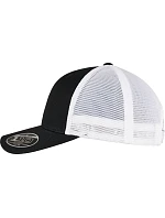 6 panelová síťovaná kšiltovka black/white model 22542003 - Flexfit 6 panelová síťovaná kšiltovka black/white model 22542003 - Flexfit
