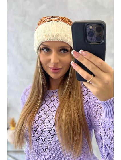 Dámská čepice Feba K330 model 18751727 - K-Fashion