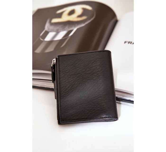 Dámská Peněženka Eko Kožená Černá model 21681945 - Boto