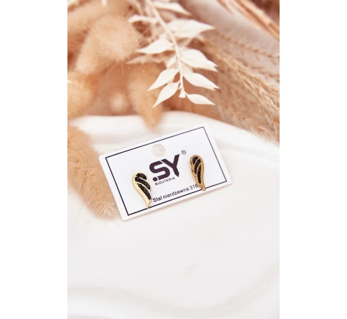 Dámské Náušnice Zlaté Fly Away model 21772363 - Boto Dámské Náušnice Zlaté Fly Away model 21772363 - Boto