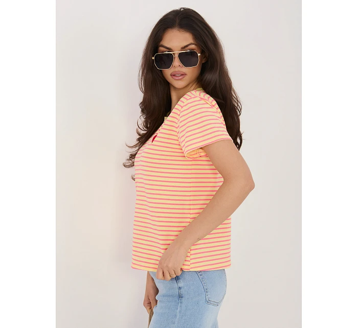 Tričko IT TS 22397.89 žlutá Tričko IT TS 22397.89 žlutá