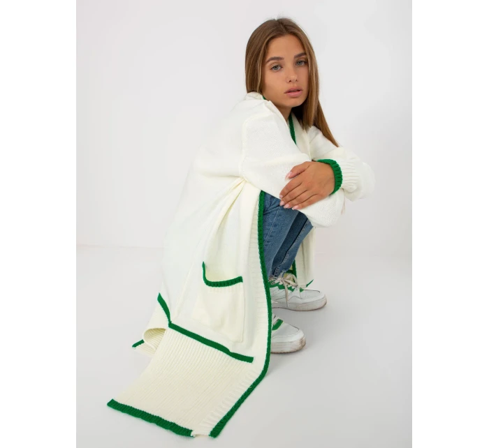 Propojka LC SW 0340.42P bílá zelená