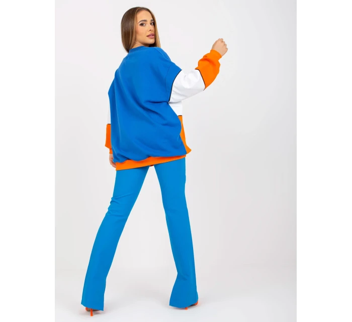 Mikina RV BL 8013.12 tmavě modrá Mikina RV BL 8013.12 tmavě modrá