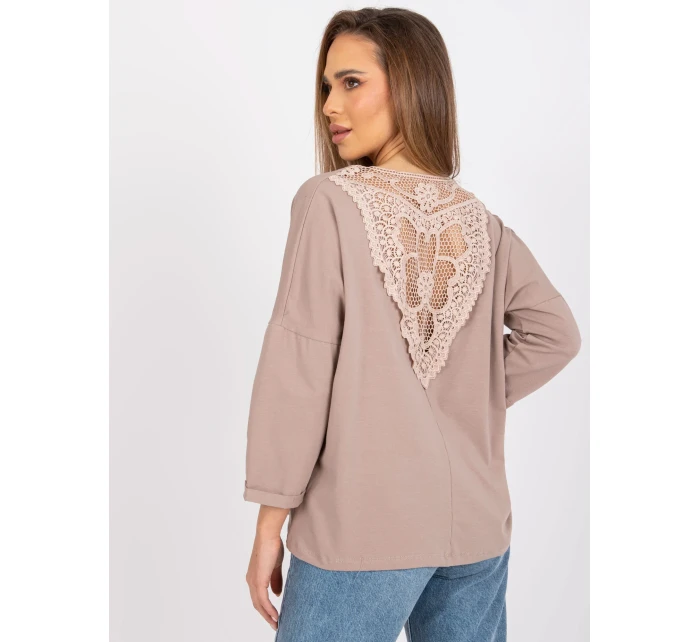 Halenka RV BZ 7558.30 tmavých pusinek