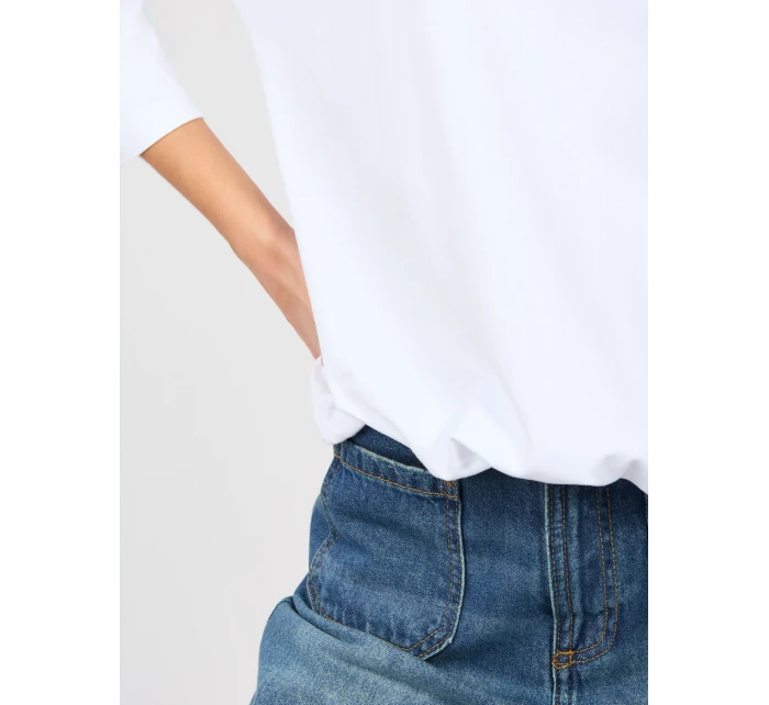 Halenka RV BZ A1091.16 bílá