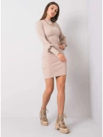 Šaty RV SK 5960.07 béžová