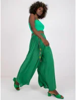 Dámské kalhoty TW SP BI 81733.14 zelené