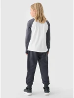 Chlapecké tepláky 4F Chlapecké tepláky 4F