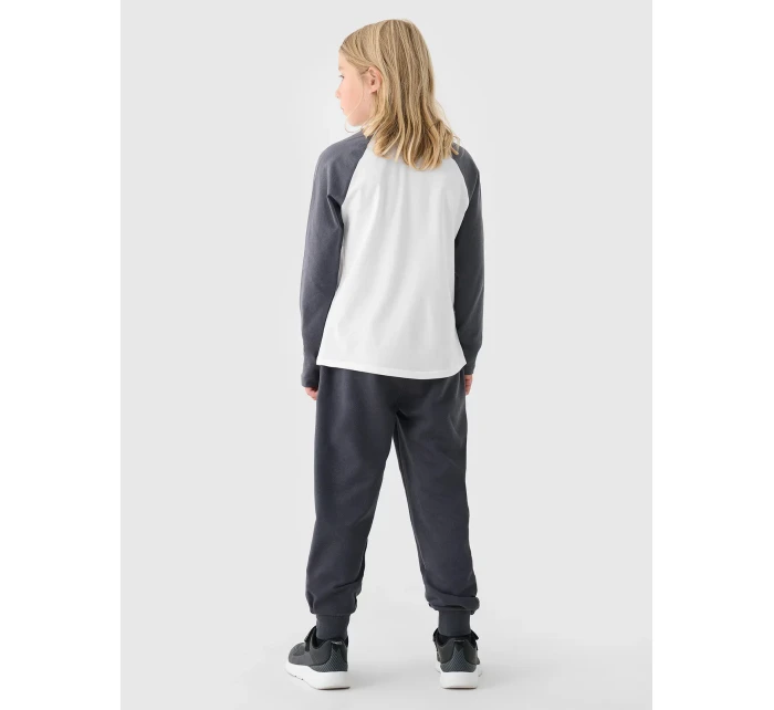 Chlapecké tepláky 4F Chlapecké tepláky 4F