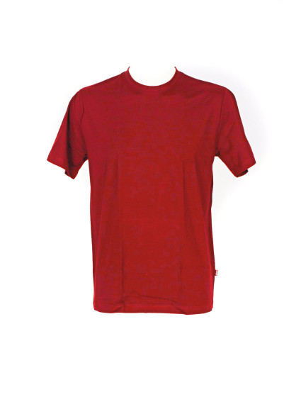 Pánské tričko Paul červené - Favab
