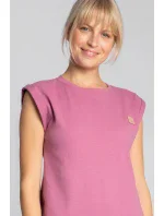 Šaty - LA033 Heather - LaLupa Šaty - LA033 Heather - LaLupa