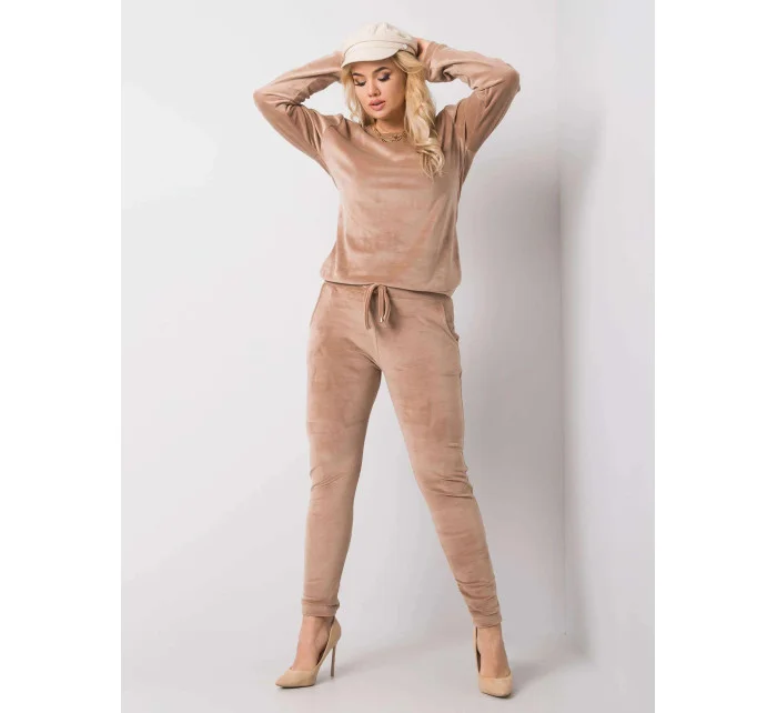 Souprava RV KMPL 6085.05 béžová - FPrice