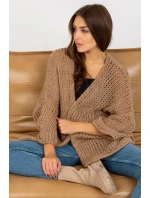 Svetr na zapínání  model 170737 Och Bella
