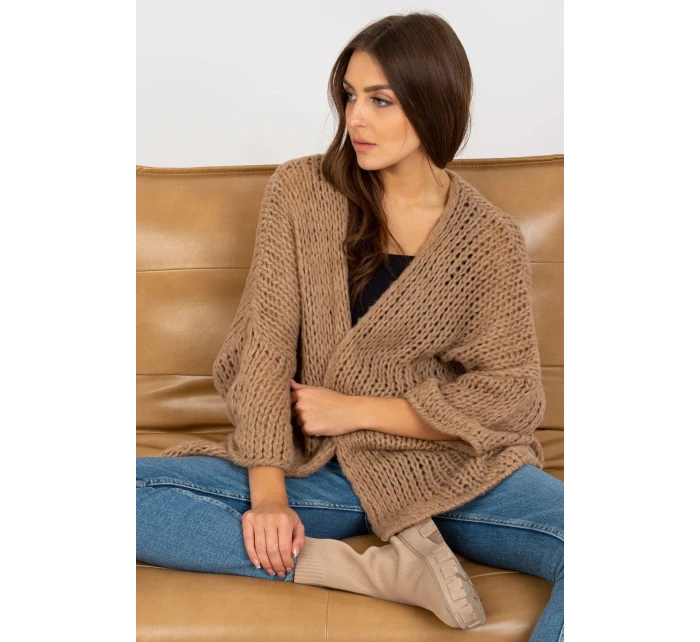Svetr na zapínání  model 170737 Och Bella