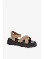 Sandály model 209896 Step in style Sandály model 209896 Step in style