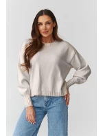 Svetr  model 224108 Makadamia
