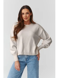 Svetr  model 224108 Makadamia