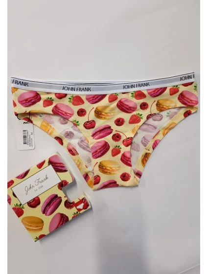 Dámské kalhotky John Frank WJFD-S120-MACO