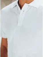 FashionStreet pánská bílá polokošile PX0514 FashionStreet pánská bílá polokošile PX0514