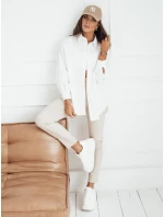 Dámská košile KLARA bílá FashionStreet DY0381
