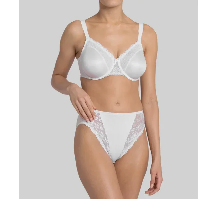 Podprsenka Ladyform Soft W X - TRIUMPH WHITE - TRIUMPH