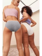 Dámské kalhotky sloggi 24/7 100 Tai - bílé - SLOGGI