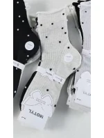 Ponožky WiK Butterfly 3528 wz.45 Dots 35-42