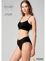 Kalhotky DC Girl 21151 A'2, balení, velikosti S–XL