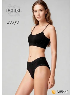 Kalhotky DC Girl 21151 Classic A2, balení S–XL