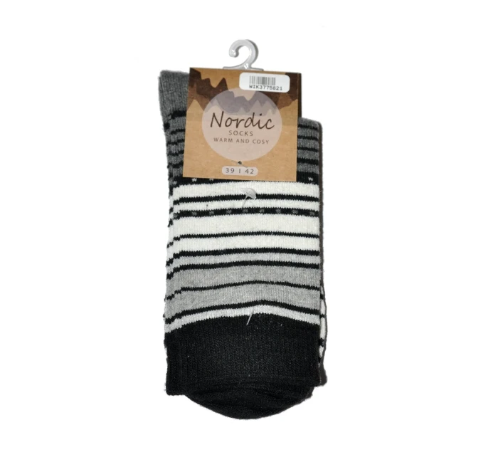 Ponožky WiK 37758 Nordic Warm And Cosy 35-42