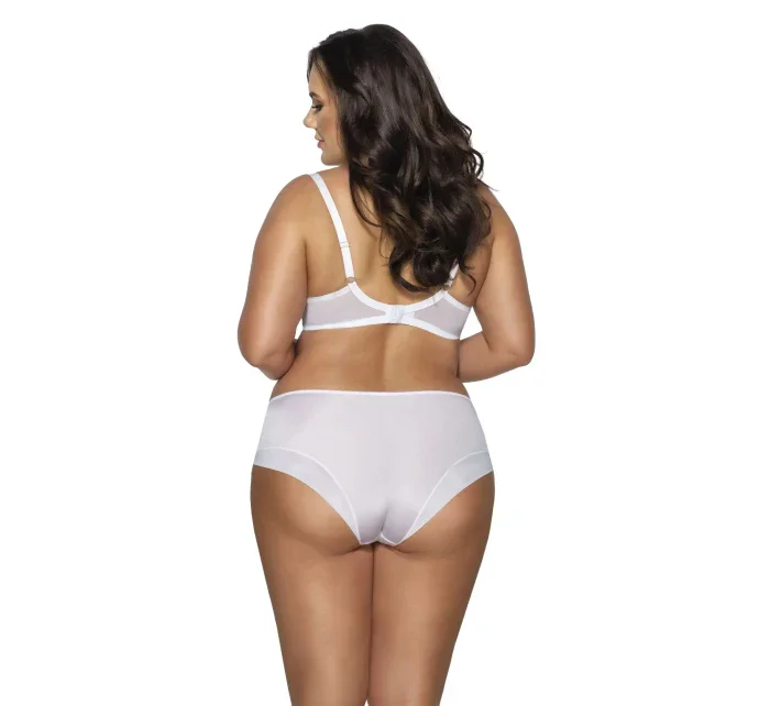 Dámská podprsenka 2111 Azalea white plus - AVA Dámská podprsenka 2111 Azalea white plus - AVA