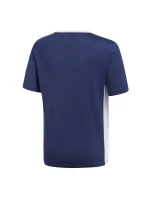 Adidas ENTRADA 18 JR Tričko námořnická modrá CF1036 Adidas ENTRADA 18 JR Tričko námořnická modrá CF1036