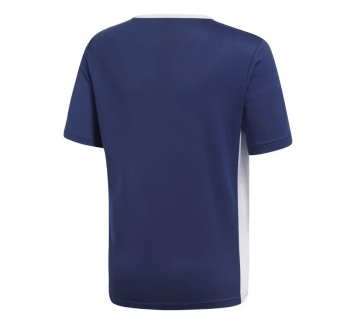 Adidas ENTRADA 18 JR Tričko námořnická modrá CF1036 Adidas ENTRADA 18 JR Tričko námořnická modrá CF1036
