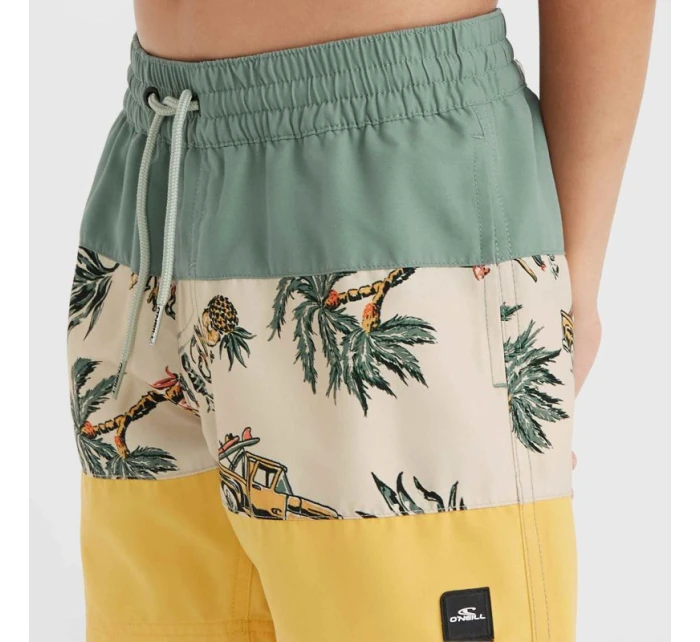 Plavecké šortky O'Neill Cali Block Jr model 20097364 - ONeill