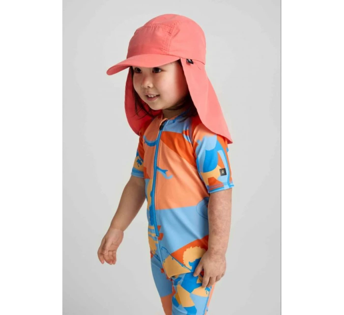 dětská baseballová čepice  red dětské model 21350173 - Reima