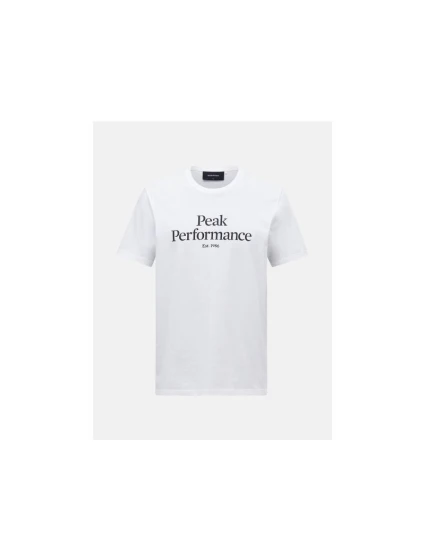 Peak Performance M Original Tee white