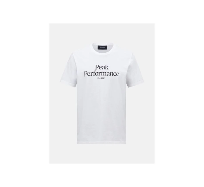 Peak Performance M Original Tee white