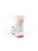 dětské zimní sněhové boty teplé pro dívky model 21813343 - Leomil dětské zimní sněhové boty teplé pro dívky model 21813343 - Leomil