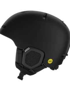 Lyžařská helma POC Fornix MIPS černá matná XL/XXL