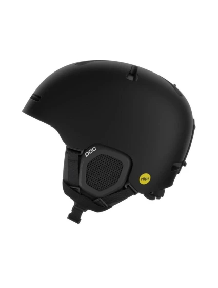 Lyžařská helma POC Fornix MIPS černá matná XL/XXL