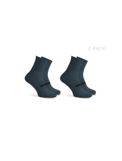 Rogelli skarpetki ESSENTIAL niebieskie 2pack 40-43