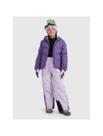 Dívčí lyžařské kalhoty s membránou model 21907297 - 4F