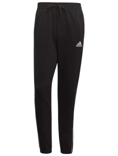 Kalhoty adidas Essentials Tapered Elasticcuff 3 Stripes Pant M GK8822