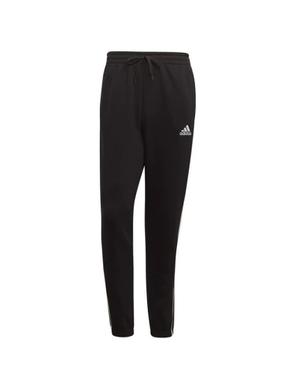 Kalhoty adidas Essentials Tapered Elasticcuff 3 Stripes Pant M GK8822