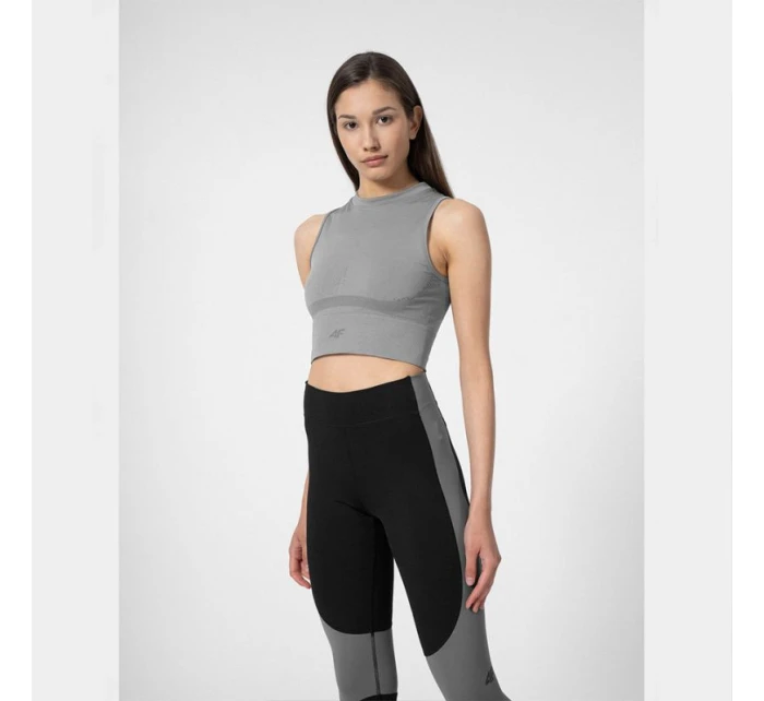 Tričko 4F W 4FSS23TFTSF154 24S Tričko 4F W 4FSS23TFTSF154 24S