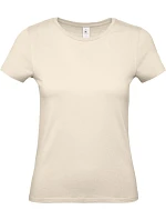 B&C #E150 /women Dámské tričko 01.002T natural B&C #E150 /women Dámské tričko 01.002T natural